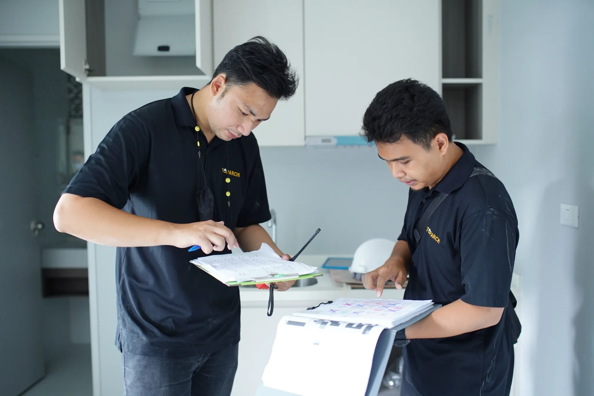 Post-Construction Period image